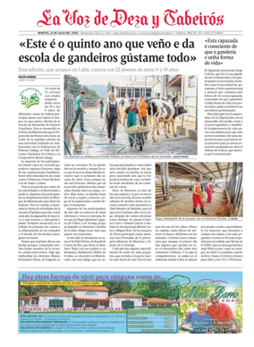 Cover of Deza local