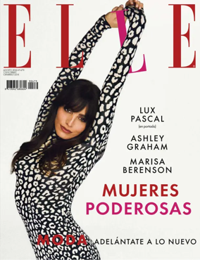Cover of ELLE (Spain)