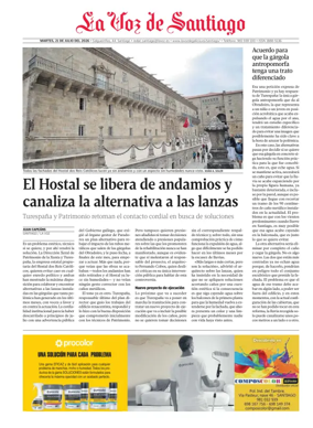 Cover of Santiago local