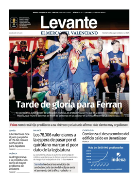 Cover of Levante EMV