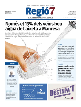 Cover of Regio7