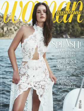 Cover of Woman