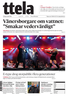 Cover of Ttela