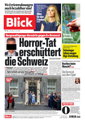 Cover of Blick