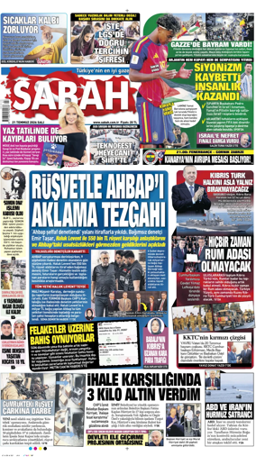 Cover of Sabah