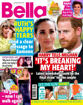 Cover of Bella (UK)