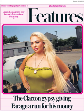 Cover of Features