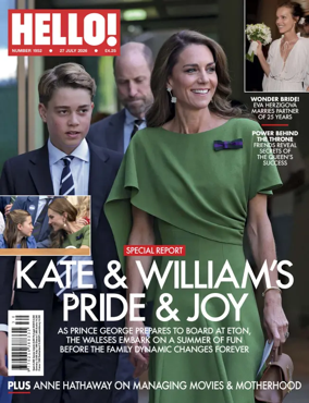 Cover of HELLO! (UK)