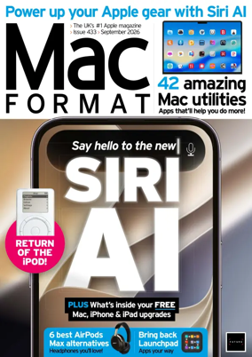 Cover of Mac Format