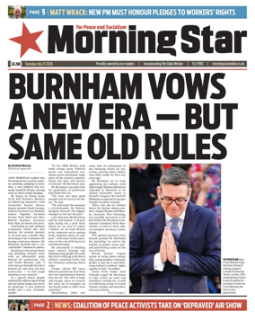 Cover of Morning Star