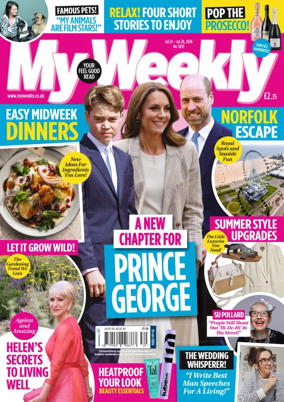 Cover of My Weekly