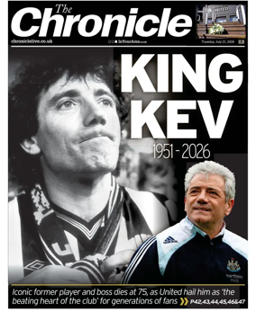 Cover of The Chronicle