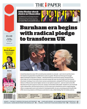 Cover of iNews