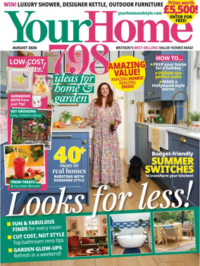 Cover of Your Home