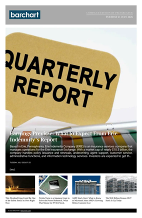 Cover of Barchart