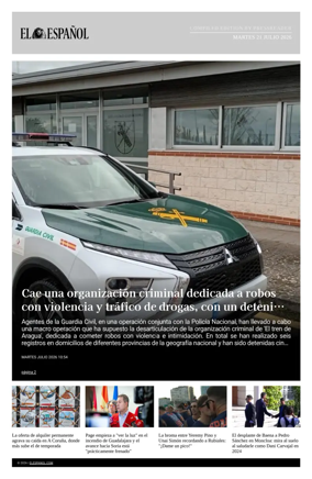 Cover of El Espanol