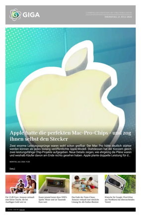 Cover of Giga.de
