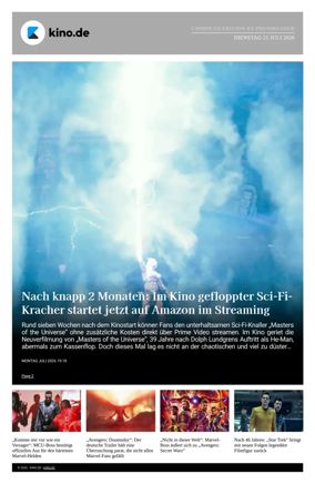 Cover of Kino.de