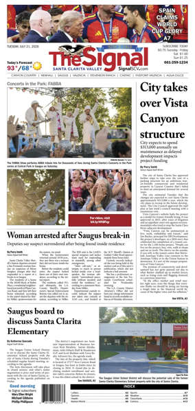 Cover of The Signal