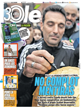 Cover of Ole