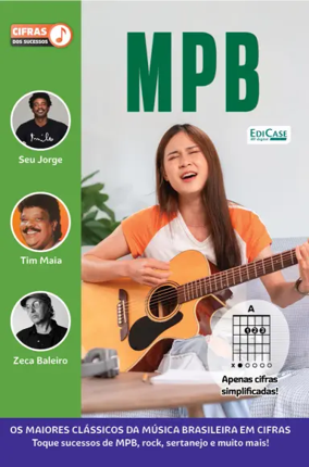 Cover of Cifras dos Sucessos