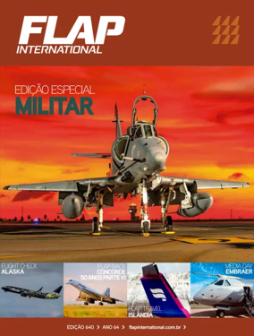 Cover of Flap Internacional