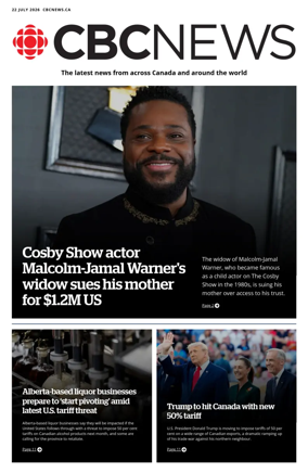 Cover of CBC Edition