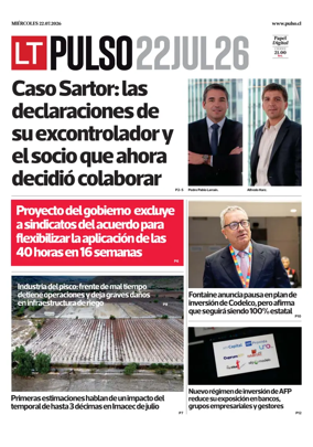 Cover of Pulso