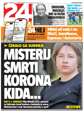 Cover of 24sata