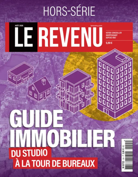 Cover of Le Revenu Hors-Serie