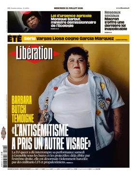 Cover of Liberation