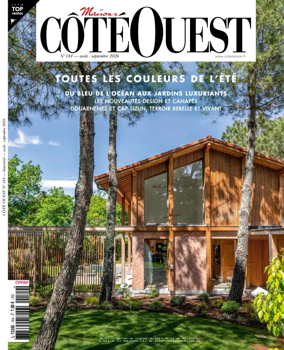 Cover of Maison Cote Ouest