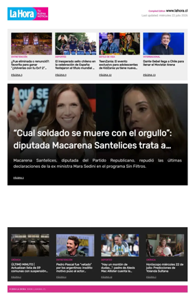 Cover of Money Tag - La Hora