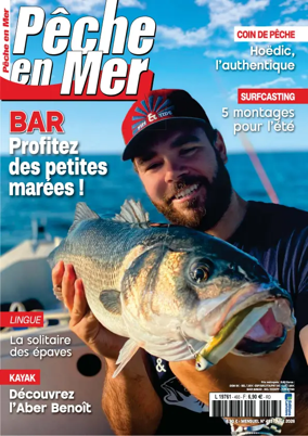 Cover of Peche en Mer