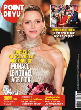Cover of Point de Vue