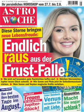 Cover of Astrowoche