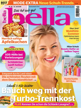 Cover of Bella