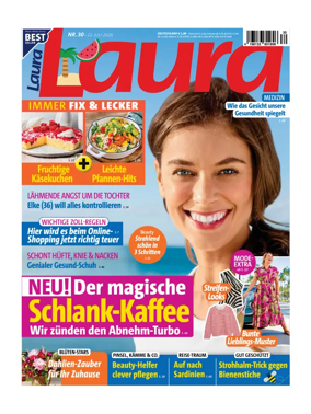 Cover of Laura