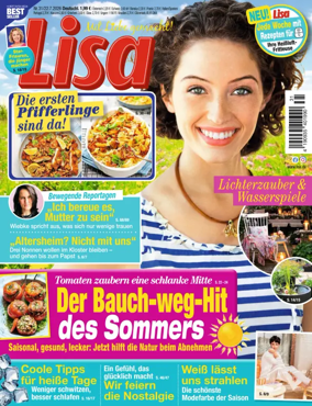 Cover of Lisa (Germany)