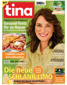 Cover of tina