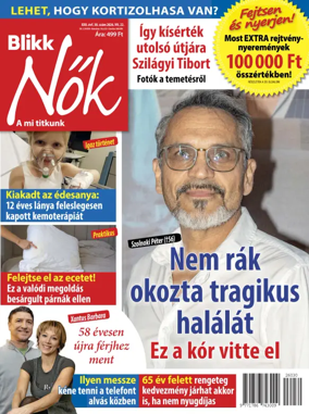 Cover of Blikk Nok