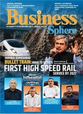 Cover of Business Sphere