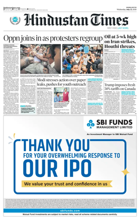 Cover of HT Navi Mumbai