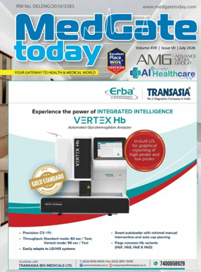 Cover of Medgate Today