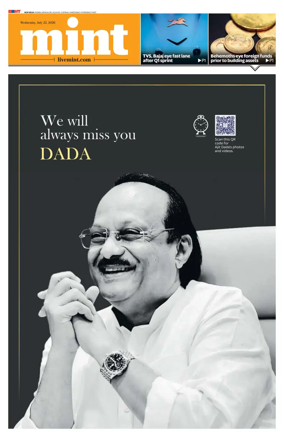 Cover of Mint Delhi