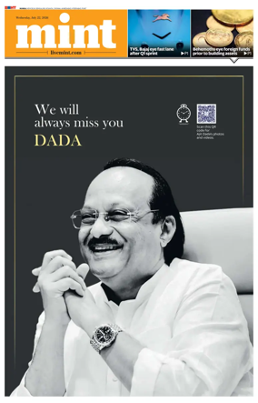 Cover of Mint Mumbai