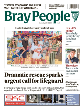 Cover of Bray People