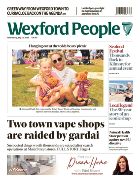 Cover of Wexford People