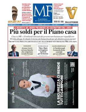 Cover of MF