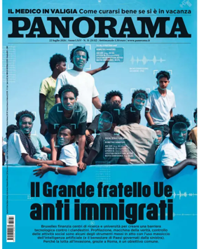 Cover of Panorama